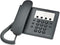 Telekom Concept P 214 - Single DECT telefoon - Zwart