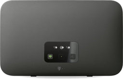 Telekom Speedport Smart 4 draadloze router Gigabit Ethernet Dual-band (2.4 GHz / 5 GHz) 5G Zwart