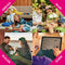 Telekom Speedport Smart 4 draadloze router Gigabit Ethernet Dual-band (2.4 GHz / 5 GHz) 5G Zwart
