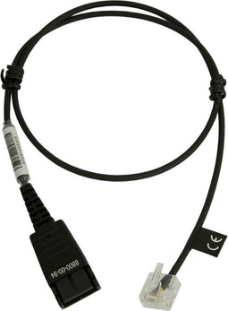 Telephone cable Jabra 8800-00-94