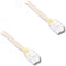 Telephone cable Lineaire TM20IH 10 m Ivory