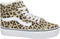 Vans WM Filmore Hi Platform - Sneakers - ComfyCush demping - Bruin - Zwart