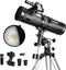 Telescoop 130EQ Newtoniaanse reflectortelescopen voor volwassenen