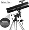 Telescoop 130EQ Newtoniaanse reflectortelescopen voor volwassenen