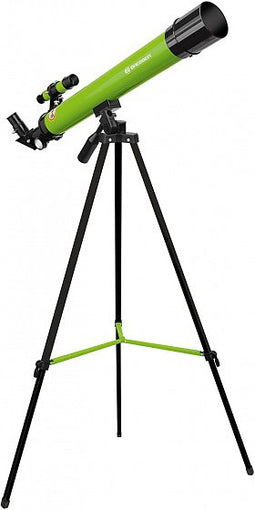 telescoop 45/600 junior 56 cm aluminium groen 10-delig