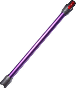 Telescopische Stang Geschikt Voor Dyson V15, V11, V10, V8, V7, SV11 & SV10 Steelstofzuiger - Verlengstuk - Verlengbuis - Aluminium - Paars