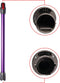 Telescopische Stang Geschikt Voor Dyson V15, V11, V10, V8, V7, SV11 & SV10 Steelstofzuiger - Verlengstuk - Verlengbuis - Aluminium - Paars