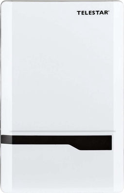 Telestar Antenna 7 LTE Actieve DVB-T/T2 platte antenne Binnen Versterking: 35 dB Wit