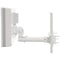 Telestar Digiflat 2 Satellietschotel Lichtgrijs