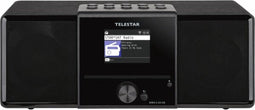 Telestar DIRA S 32i CD Internetradio met CD-speler DAB+, Internet, VHF (FM) CD, Bluetooth, WiFi, USB, Internetradio Opn