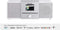 Telestar DIRA S 32i CD (weiß) Radio/CD-speler DAB+, VHF (FM), Internet DLNA, WiFi, USB, CD, Bluetooth, Internetradio In