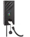 TELESTAR EC 311 S - Wandlaadstation - Bluetooth en Applicatie Control - Zwart