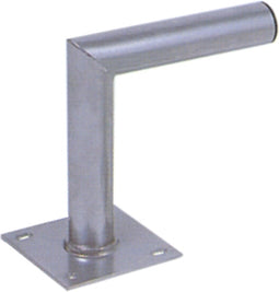 Telestar WH 5 Satelliet-wandbeugel Afstand tot de wand: 45 cm Zilver