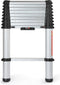 Telesteps Eco-Line Telescoopladder - 1x9 Sporten
