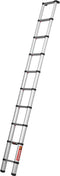 Telesteps Eco-Line Telescoopladder - 1x9 Sporten