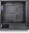 Thermaltake Divider 370 TG ARGB - ATX Semi-toren doos - Gehard glas - Zwart