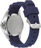 Ice Watch ICE steel - Dino 020362 Horloge - Siliconen - Blauw - Ø 35 mm