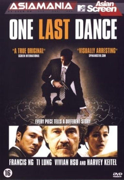 One Last Dance - DVD - Gewelddadige komedie - Leeftijd 16+