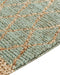 TELLIKAYA - Laagpolig vloerkleed - Beige - 80 x 300 cm - Jute