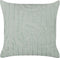 TELLIMA - Sierkussen - Groen - 45 x 45 cm - Katoen