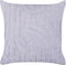TELLIMA - Sierkussen - Paars - 45 x 45 cm - Katoen