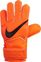 Nike Goalkeeper Match - Keepershandschoenen - Kleur: Total Orange - Maat 4
