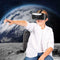 iMoshion VR Bril Smartphone - Virtual Reality Bril - Realistische 3D-ervaring - Geschikt voor iedere smartphone - Verstelbare hoofdband en comfortabel hoofdkussen