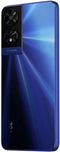 TCL 505 - Smartphone - 6GB RAM - 256GB opslag - Blauw