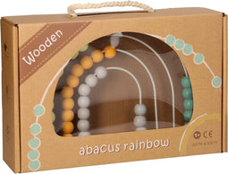 Telraam Hout Pastel