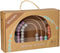 Telraam Hout Pastel