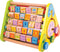 Telraam met letters en krijtbord - Green Toys