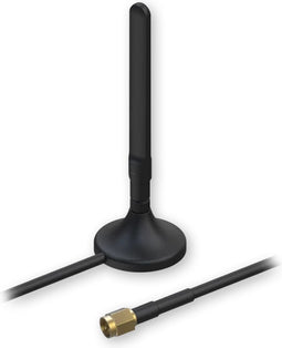 Teltonika 5G Mobile Magnetic SMA Antenna - Omnidirectionele antenne - SMA - Mannelijk
