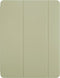 Apple iPad Air (2024) - Smart Folio - Auto-wake functie - Saliegroen