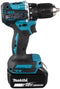 Makita DDF487RFE3 - Accuboormachine - 18V Borstelloos - Ergonomisch met LED verlichting