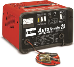 TELWIN - Acculader en Druppellader - AUTOTRONIC 25 BOOST 230V 12V/24V