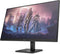HP Omen 32q - QHD Gaming Monitor - 165Hz 1ms GtG - Zwart