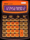 Ibico 212X - Bureaurekenmachine