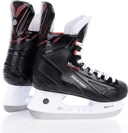 Tempish - Volt-S - IJshockeyschaatsen - Volwassnen - Zwart - 44