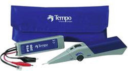Tempo Communications PTS100/200 Leidingzoeker Doorgang, Indentificatie, Polariteit
