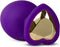 Temptasia - Bling Anaal Plug Medium - Paars