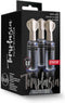 Temptasia - Clitoris En Tepel Zuigers - Set Van 3