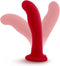 Temptasia - Jezebel Dildo - Crimson