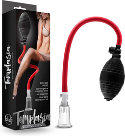 Temptasia pomp voor clitoris of tepels