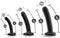 Temptasia - Twist Dildo Kit - Set Van 3