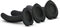 Temptasia - Twist Dildo Kit - Set Van 3
