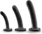 Temptasia - Twist Dildo Kit - Set Van 3