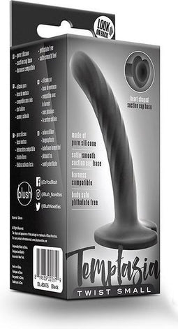 Temptasia - Twist Dildo - Small