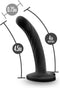 Temptasia - Twist Dildo - Small