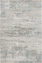 Temptation 7532 Vloerkleed - 140x200 - Rechthoek - Laagpolig Tapijt - Industrieel - Blauw, Grijs
