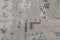 Temptation 7532 Vloerkleed - 140x200 - Rechthoek - Laagpolig Tapijt - Industrieel - Blauw, Grijs